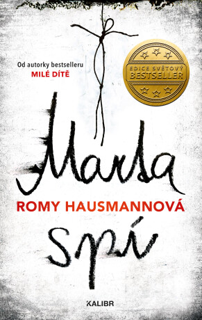 Marta spí - Romy Hausmann