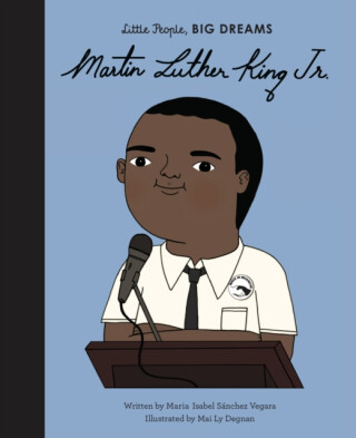 Martin Luther King Jr. - Sanchez Vegara Maria Isabel