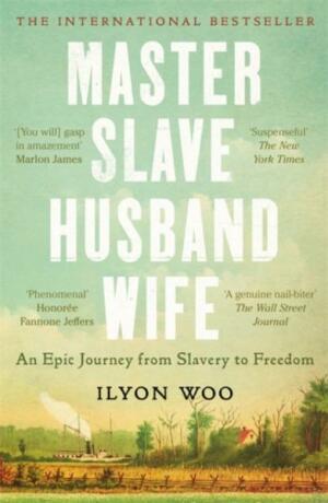 Master Slave Husband Wife (poškozená) - Ilyon Woo