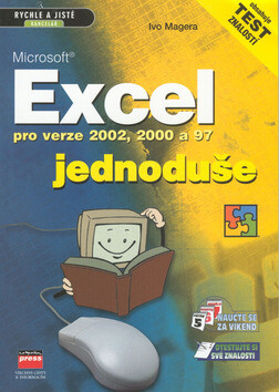 Microsoft Excel pro verze 2002, 2000 a 97 - Ivo Magera
