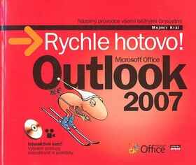 Microsoft Office Outlook 2007 - Mojmír Král