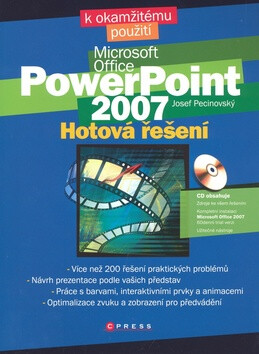 Microsoft PowerPoint 2007 - Josef Pecinovský