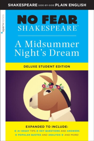 A Midsummer Night''s Dream - William Shakespeare,Sparknotes