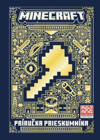 Minecraft - Príručka prieskumníka - kolektiv autorů