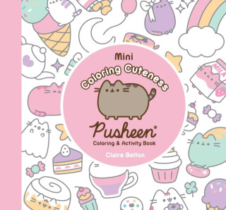 Mini Coloring Cuteness - Claire Belton