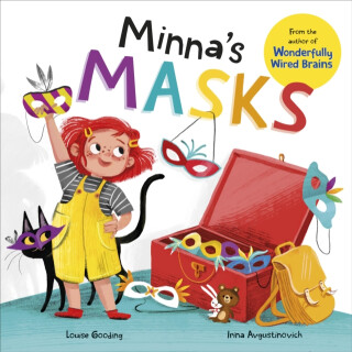 Minna''s Masks (Wonderfully Wired Stories) - Louise Gooding