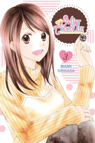 Mint Chocolate, Vol. 3 - Amber Tamosaitis,Barri Shrager,Mami Orikasa