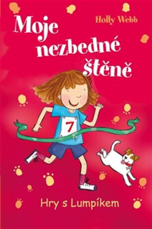 Moje nezbedné štěně - Holly Webbová