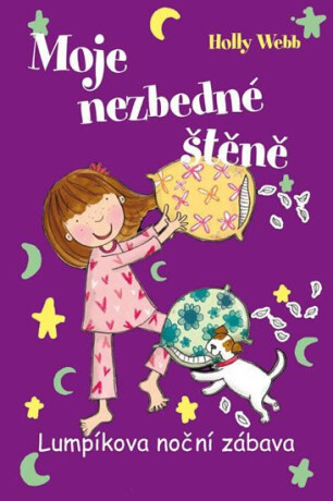 Moje nezbedné štěně - Kate Pankhurstová,Holly Webbová