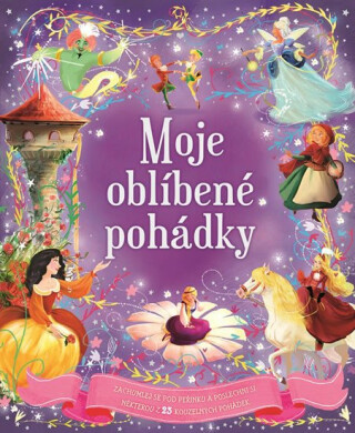 Moje oblíbené pohádky - Melanie Joyce