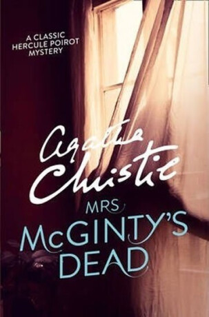 POIROT MRS MCGINTYS DEAD PB - Agatha Christie