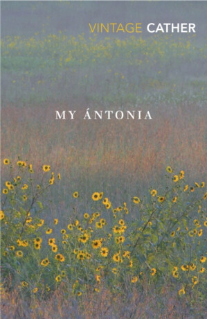 My Ãntonia - Willa Cather