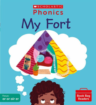 My Fort (Set 6) - Becca Heddle