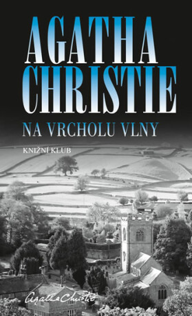 Na vrcholu vlny - Agatha Christie