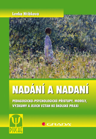 Nadání a nadaní - Lenka Hříbková