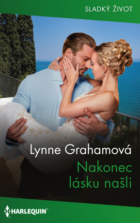 Nakonec lásku našli - Lynne Grahamová