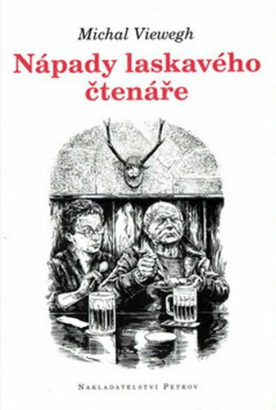 Nápady laskavého čtenáře - Michal Viewegh