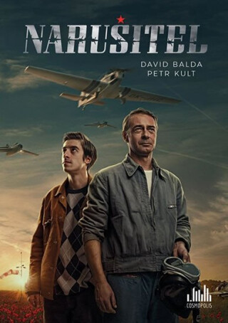 Narušitel - David Balda,Petr Kult