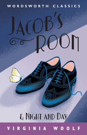 Jacob''s Room / Night and Day - Virginia Woolfová