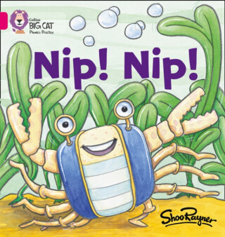 BIG CAT PHONICS - NIP NIP - Rayner Shoo