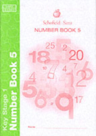 Number Book 5 - Stamford Jane,Andrew Parker