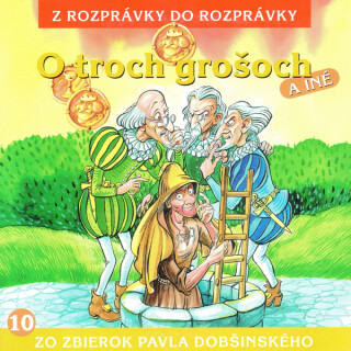 O troch grošoch - 