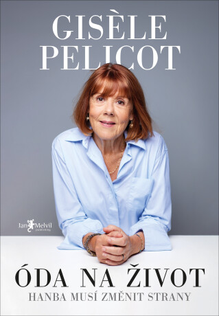 Óda na život - Gisele Pelicot