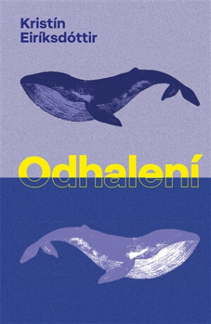 Odhalení - Kristín Eiríksdóttir