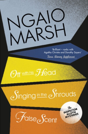 NGAIO MARSH COLLECTION VOL 7 - Marsh Ngaio