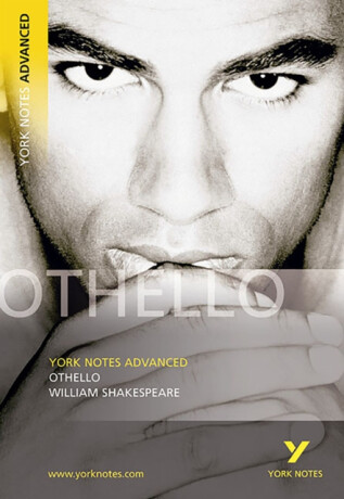 Othello York Notes A-level English Literature Study Guide - for 2026, 2027 exams - William Shakespeare