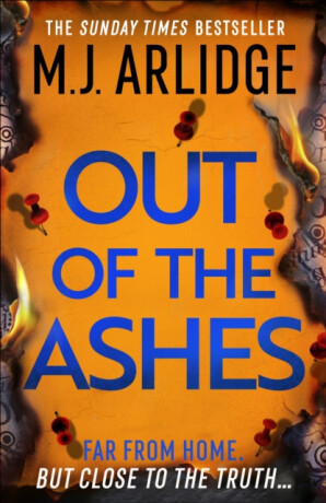 Out of the Ashes - M.J. Arlidge