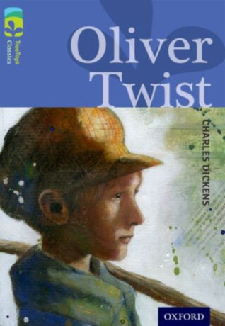 Oxford Reading Tree TreeTops Classics: Level 17 More Pack A: Oliver Twist - Charles Dickens,Geraldine McCaughrean