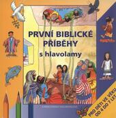 První biblické příběhy s hlavolamy 4-7 let - 