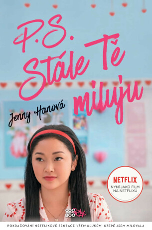 P. S. Stále Tě miluju (filmové vydání) - Jenny Hanová