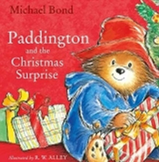 PADDINGTON & CHRISTMAS PB - Michael Bond