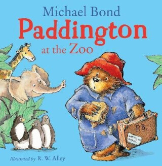 PADDINGTON AT ZOO PB - Michael Bond