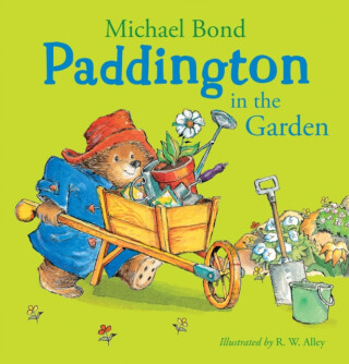 PADDINGTON IN GARDEN PB - Michael Bond