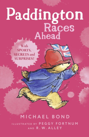 PADDINGTON RACES AHEAD PB - Michael Bond