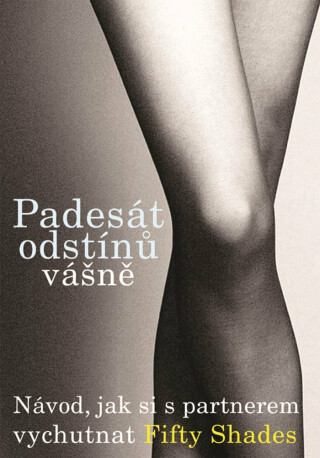 Padesát odstínů vášně: návod, jak si s partnerem vychutnat Fifty Shades -  kolektiv