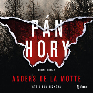 Pán hory - Anders de la Motte