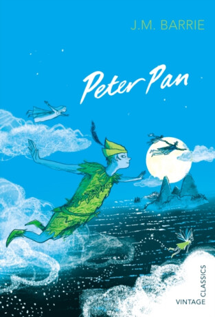 Peter Pan - James Matthew Barrie