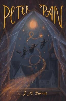 Peter Pan: Includes Peter Pan in Kensington Gardens - James Matthew Barrie
