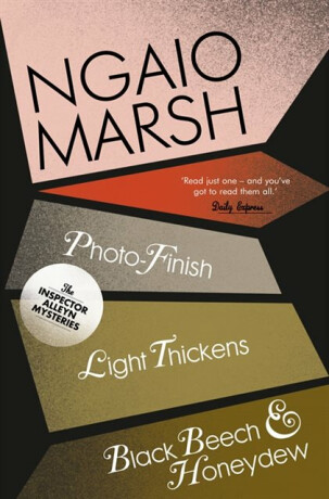 NGAIO MARSH COLLECTION VOL 11 - Marsh Ngaio