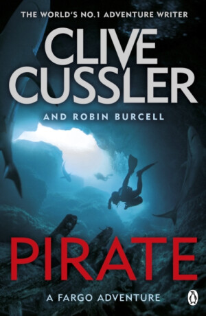 Pirate - Clive Cussler,Robin Burcell
