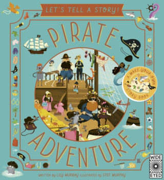 Pirate Adventure - Lily Murray