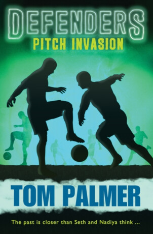 DEFENDERS# 3_PITCH INVASION - Tom Palmer