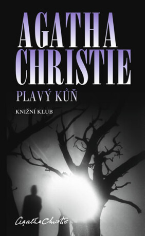 Plavý kůň - Agatha Christie