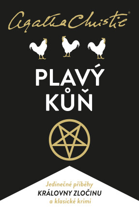Plavý kůň - Agatha Christie