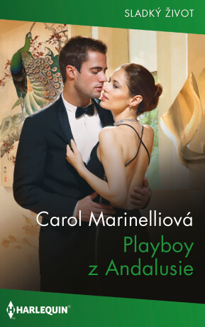 Playboy z Andalusie - Carol Marinelliová