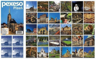 Plzeň - pexeso - neuveden